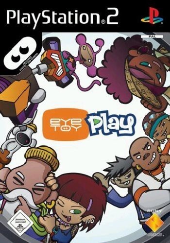 SONY scph-9000 プレイステーション2 eyetoy Amazon | PlayStation 2 Eye Toy (輸入版) | プレイステーション2