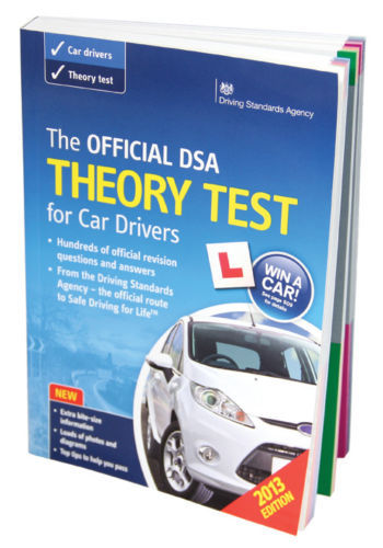Car Paper Driving Test Guides