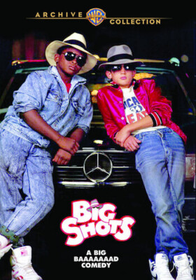 Big Shots [New DVD]