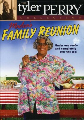 The Tyler Perry Collection: Madea's Family Reunion (DVD, 2002)
