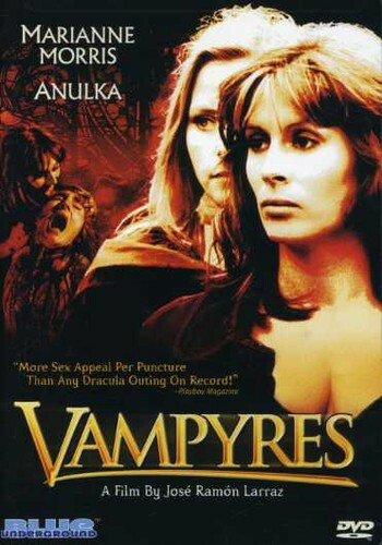 Vampyres (DVD, 1974) for sale online | eBay