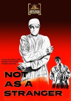 Not as a Stranger [New DVD] Mono Sound, Widescreen
