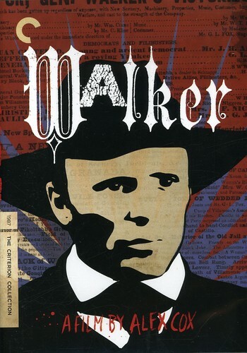 Walker (Criterion Collection) (DVD, 1987)