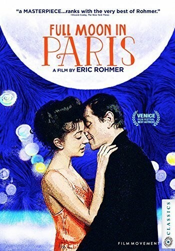 その他 Full Moon in Paris / [DVD] Amazon.co.jp: Full Moon in Paris : Ogier, Karyo, Luchini, Thevenet