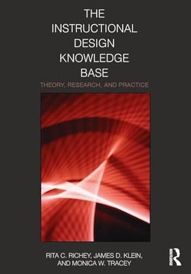 The instructional design knowledge base
