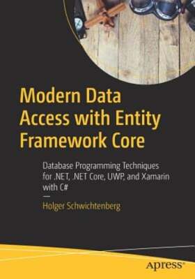 Modern Data Access with Entity Framework Core: Database Programming Techniques