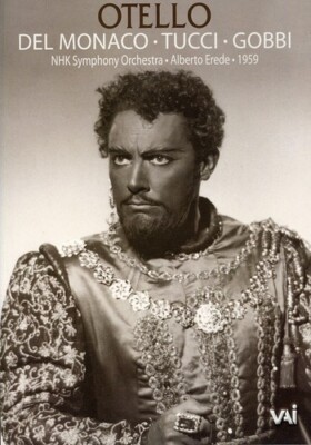 Otello [New DVD] Black & White, Subtitled