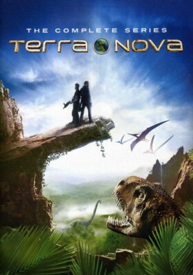 Terra Nova - Terra Nova: The Complete Series [New DVD] Boxed Set, Dolby, Dubbed,