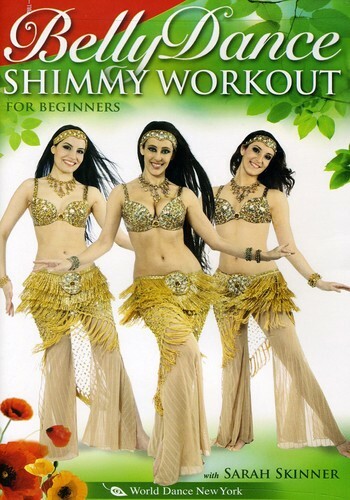 【中古】 Bellydance Shimmy Workout (DVD) Bellydance Shimmy Workout (DVD) for sale online | eBay