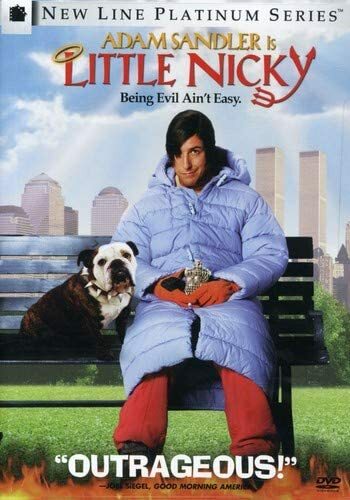 Little Nicky (DVD) (Widescreen) (English Only) (Bilingual)