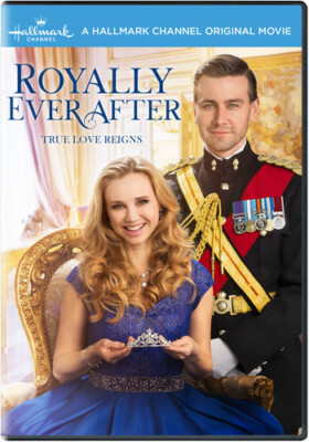 Royally Ever After [New DVD] Ac-3/Dolby Digital, Dolby