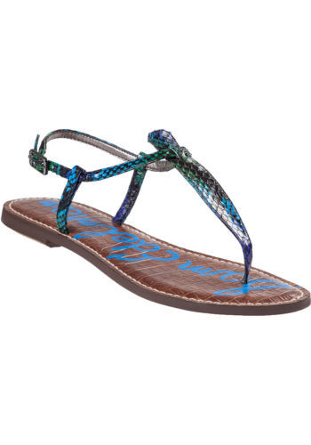 Sandalias de cuero de mujer Sam Edelman y Flip Flops