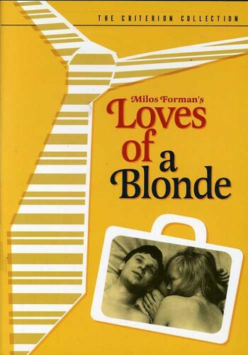 Loves of a Blonde (Criterion Collection) (DVD, 1965)
