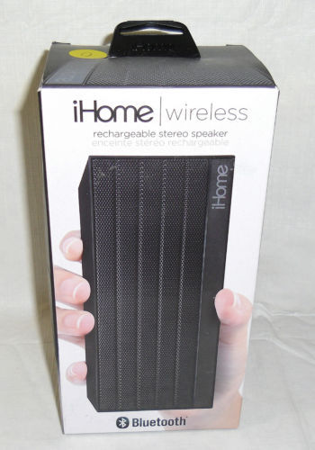 Universal iHome Cell Phone Audio Docks & Speakers