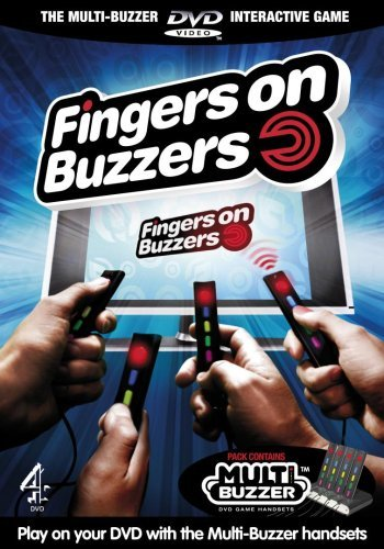 Fingers on Buzzers [Interactive game]