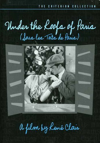 Under the Roofs of Paris (Criterion Collection) (DVD, 1930)