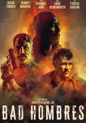 Bad Hombres [Used Very Good DVD]