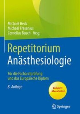 Repetitorium Anästhesiologie | Michael Heck (u. a.) | Taschenbuch | Book | 2017