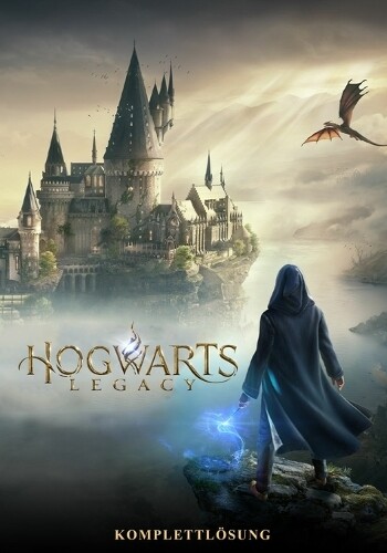 Böhmy Steinel Hogwarts Legacy Komplettlösung (Paperback) (UK IMPORT)