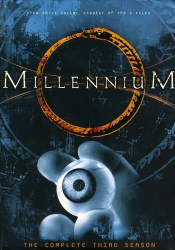 Millennium: Season 3 (The Final Season) (DVD) for sale