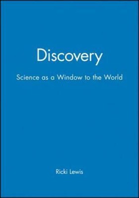 Discovery: Science as a Window to the World - Paperback By Lewis, Ricki - GOOD