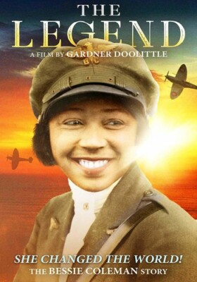 Legend: The Bessie Coleman Story [New DVD]
