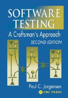 Software Testing: A Craftsmans Approach, Second Edition - Hardcover - GOOD