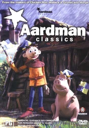 Aardman Classics (DVD, 1978) for sale online | eBay
