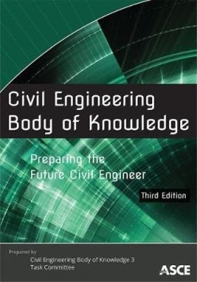 Civil Engineering Body of Knowledge: Preparing the Future Civil Engineer NEUF