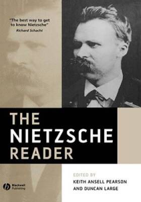 The Nietzsche Reader - Hardcover By Ansell Pearson, Keith - GOOD
