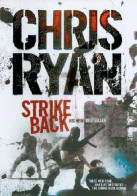 Strike Back - Hardcover By Ryan, Chris - GOOD