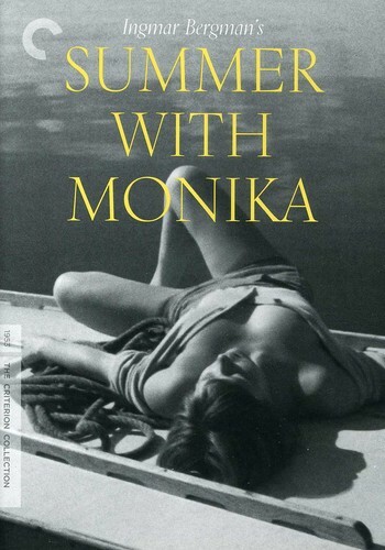 Summer with Monika (Criterion Collection) (DVD, 1953)