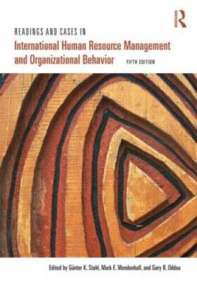 Readings and Cases in International Human Resource Management and Organiz - GOOD
