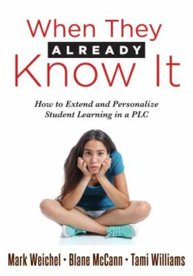 When They Already Know It: How to Extend and Personalize Student Learning in a 