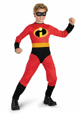 The Incredibles Dash Classic Child Costume
