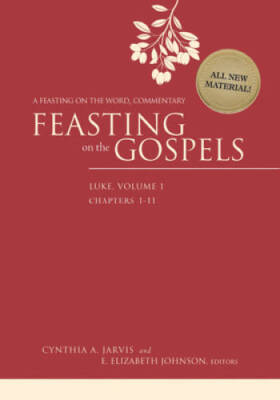 Feasting on the Gospels--Luke, Volume 1: A Feasting on the Word Com - GOOD