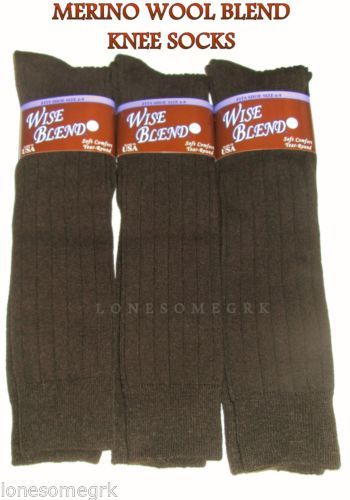 Wool Blend Socks for Women
