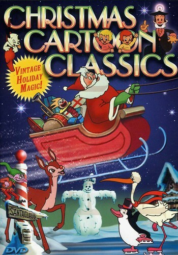 その他 Classic Christmas Cartoons [DVD] Amazon.com: TV Christmas Cartoons : Animated: Movies & TV