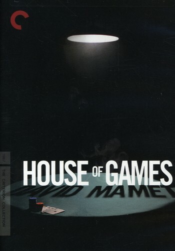 House of Games (Criterion Collection) (DVD, 1987)