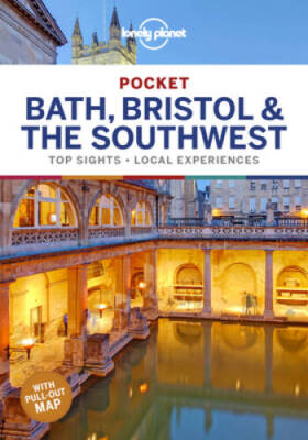 Lonely Planet Pocket Bath, Bristol  the Southwest (Travel Guide) - GOOD