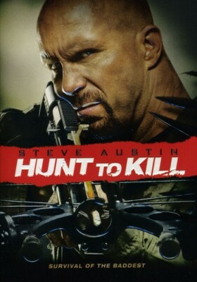 Hunt to Kill [New DVD]