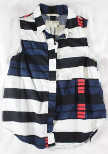 rag & bone Women's Geometric Tops for Women