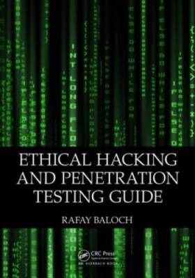 Ethical Hacking and Penetration Testing Guide - Paperback - ACCEPTABLE