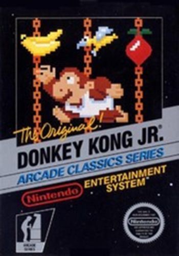 Nintendo Game & Watch Donkey Kong Jr. 6843 | eBay