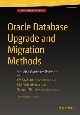 Oracle Database Upgrade and Migratio..., Basha, Nassyam