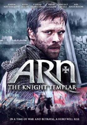 Arn: The Knight Templar - DVD By Joakim NÃ¤tterqvist - GOOD