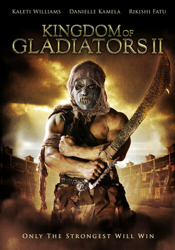Kingdom of Gladiators II (DVD) for sale online | eBay