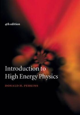 Introduction to High Energy Physics - Hardcover - ACCEPTABLE