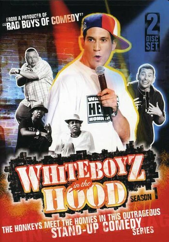 (未使用･未開封品)White Boyz in the Hood: Season 1 / [DVD] White Boyz in the Hood: Season 1 (DVD, 2006) for sale online
