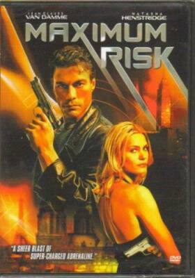 Maximum Risk - VERY GOOD